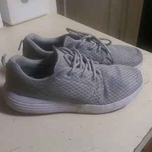 Workout sneakers